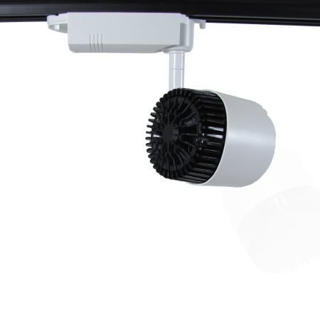 Светодиодный светильник трековый 2L PX21 (30W, 220V, White)