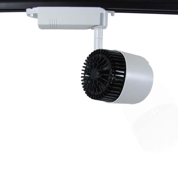 Светодиодный светильник трековый 2L PX21 (30W, 220V, White)