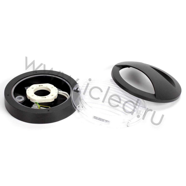 Светодиодный светильник UCВ5601, Dark Grey, GX53