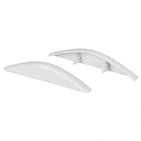 Заглушка для ALU-FLAT глухая (Arlight, Пластик)