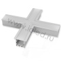 Соединитель х- образный для 319 профиля C017R5-X 326