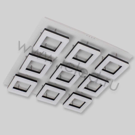 Светодиодная люстра LC-011-AC05 PA14 (100W, Day white)