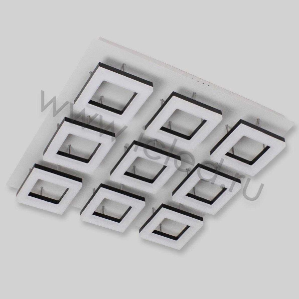 Светодиодная люстра LC-011-AC05 PA14 (100W, Day white)