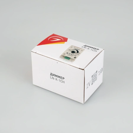 Диммер LN-X-1CH (12/24V, 96/192W) (Arlight, IP20 Пластик, 1 год)