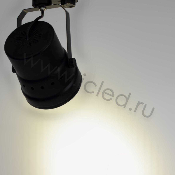 Светодиодный светильник трековый 4L 4L2 (12W, day white)