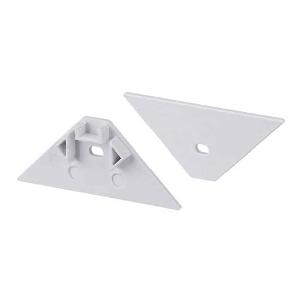 Заглушка ARH-DECORE-S12-INT с отверстием (Arlight, Пластик)