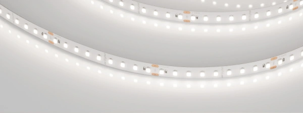 Светодиодная Лента UL-A126-10mm 24V Day5000 (8 W/m, IP20, 5m) (Arlight, высок.эфф.165 лм/Вт)