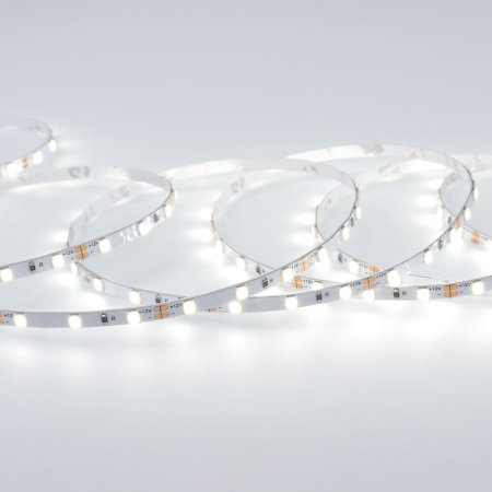 Светодиодная лента LUX class, 2835, 78led/m, Day White, 12V, IP20, P4, А51