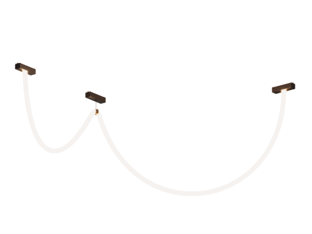 Светильник NeonLight (ral9005 1500mm — 4K 33W)