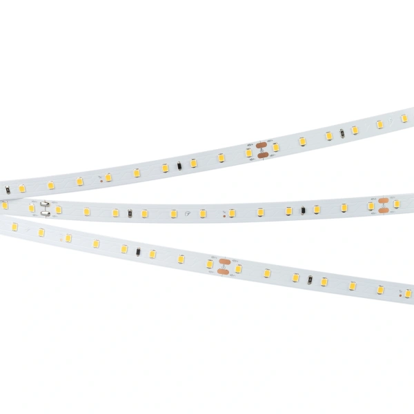 Светодиодная Лента IC-A72-10mm 48V White6000 (3.8 W/m, IP20, 2835, 60m) (Arlight, стабилизированная)