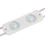 Светодиодный Модуль герметичный CRAFT-2835-2-12V Warm 170deg (56х17,5mm, 0.8W, IP67) (Arlight, Закрытый)