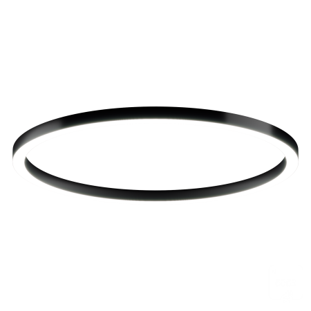 Светильник 6063 кольцо (RAL9003 1850mm LT70 — 4K 174W)