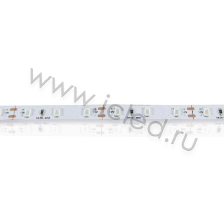 Светодиодная лента  Standart PRO class, 5630, 60led/m, Yellow,12V, IP20