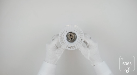 Светильник POINT HIDE (Silver — GU10)