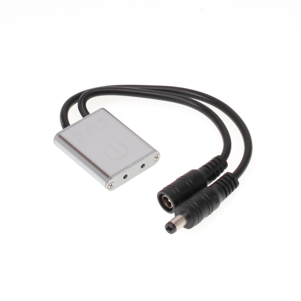 Выключатель IR сенсор CX-WS02 TL34 (12VDC/36W-24VDC/72W, ИК, металлик)