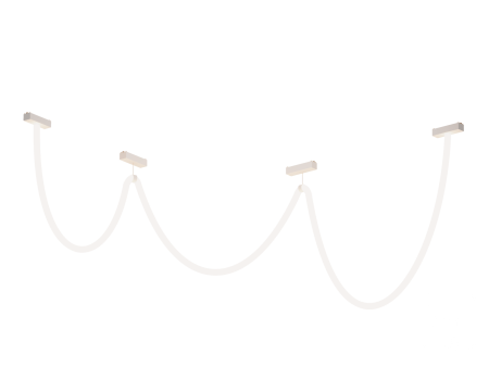 Светильник NeonLight (ral9005 1500mm — 4K 33W)