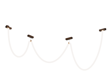 Светильник NeonLight (ral9005 1500mm — 4K 33W)