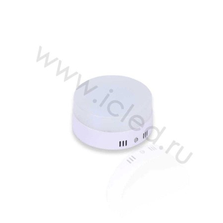 Светодиодный светильник ЖКХ CB12 CX2 (220V, 12W, white, ф120mm)