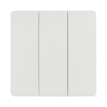 INTELLIGENT ARLIGHT Панель TUYA-228-3-RF-SUF (kinetic, 433MHz) (IARL, IP67 Пластик, 3 года)