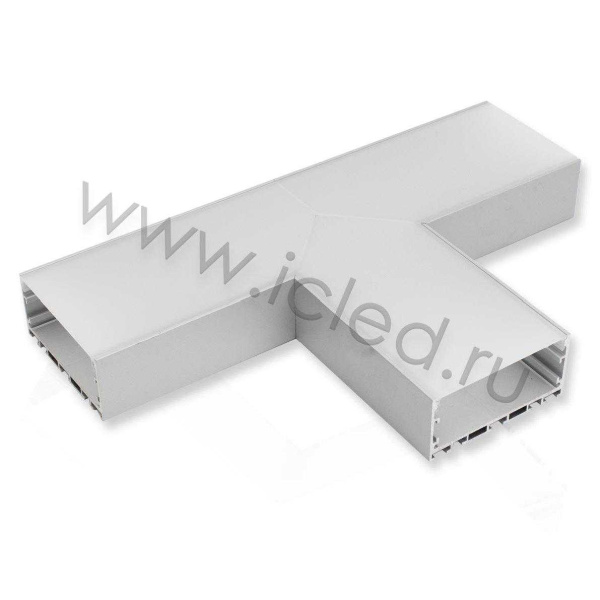 Соединитель т- образный для 322 профиля C048R1-T 339