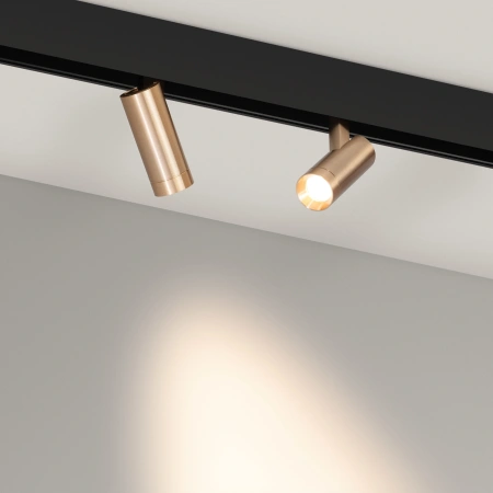 Светильник MAG-ORIENT-SPOT-R35-6W Warm3000 (GD, 24 deg, 48V, DALI) (Arlight, IP20 Металл, 5 лет)