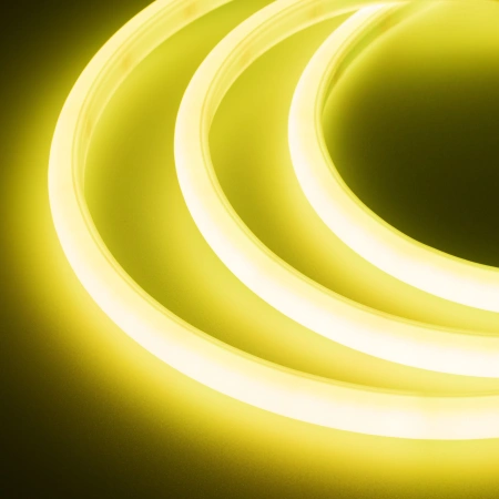 Гибкий неон ARL-MOONLIGHT-1516-DOME 24V RGB (Arlight, 12 Вт/м, IP67)