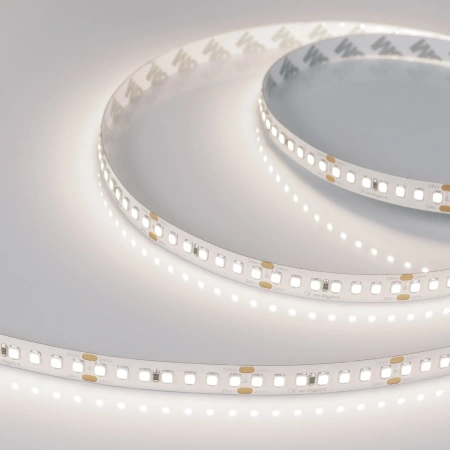 Светодиодная Лента RT 2-5000 24V Day4000 3x (2835, 840 LED, LUX) (Arlight, 17 Вт/м, IP20)