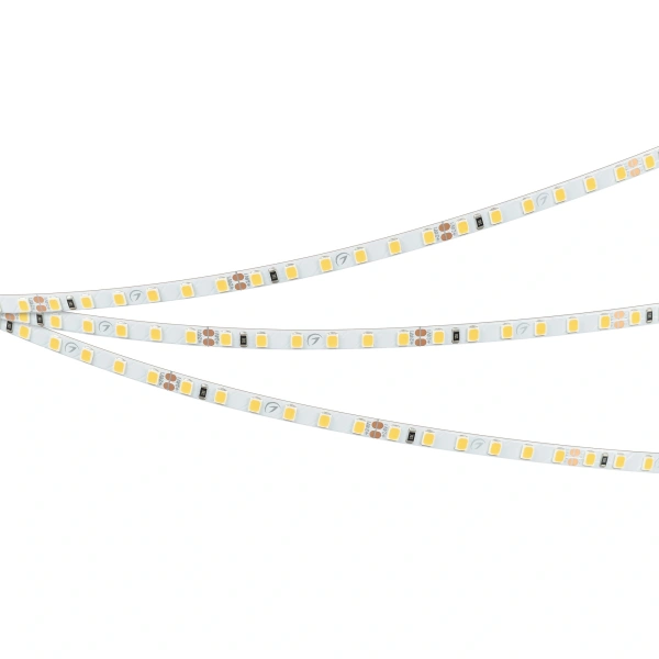 Светодиодная Лента RT-A120-5mm 24V Cool 15K (9.6 W/m, IP20, 2835, 5m) (Arlight, 9.6 Вт/м, IP20)