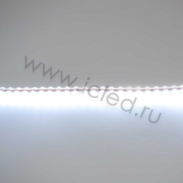 Светодиодная лента DIP PVC4 Standart PRO class,  96led/m, White, 12V, IP65.
