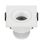 Светодиодный светильник LTM-S46x46WH 3W Day White 30deg (Arlight, IP40 Металл, 3 года)