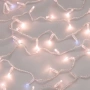 Светодиодная гирлянда ARD-STRING-CLASSIC-10000-CLEAR-100LED-FLASH Rose Gold (230V, 7W) (Ardecoled, IP65)