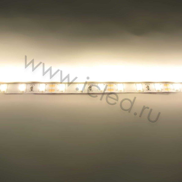 Светодиодная лента Standart PRO Class, 5630, 60led/m, warm white, 12V, IP20, P308