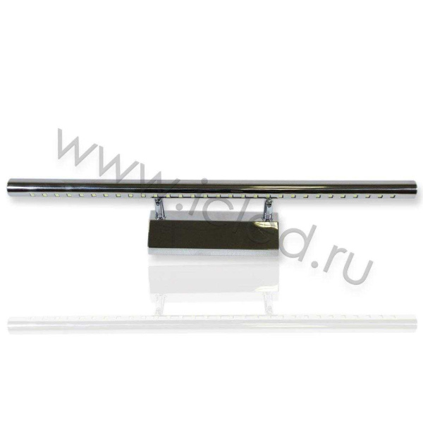 Светодиодная подсветка картин и зеркал (круглый профиль, 7W, 220V, White)