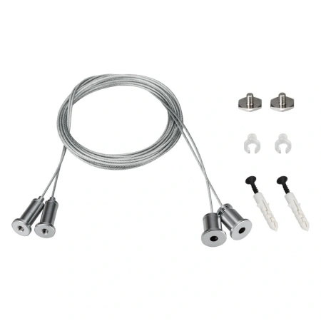 Подвес S2-LINE 2x2m Set (Pad 15x2mm) (Arlight, Металл)