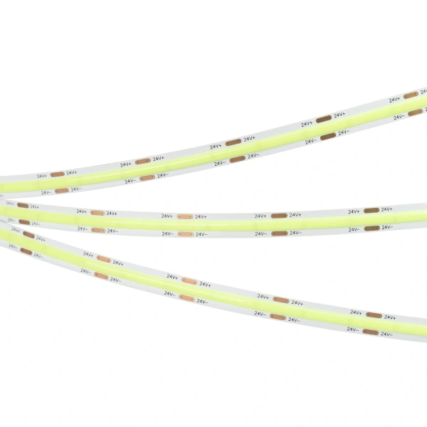 Светодиодная Лента COB-X544-8mm 24V Green (11.5 W/m, IP20, CSP, 5m) (Arlight, -)