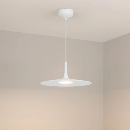 Светильник SP-FIORE-R400-13W Day4000 (WH, 120 deg, 230V) (Arlight, IP20 Металл, 3 года)