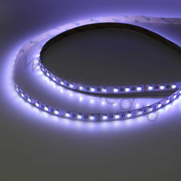 Светодиодная лента LUX class, 5050 (4 chips), 60 led/m, RGBDW, 24V, IP20, P160
