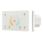 Панель Sens SMART-P81-MIX White (230V, 4 зоны, 2.4G) (Arlight, IP20 Пластик, 5 лет)
