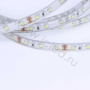 Светодиодная лента LUX class 2835 60led/m, cool white, 12V, IP68, N50