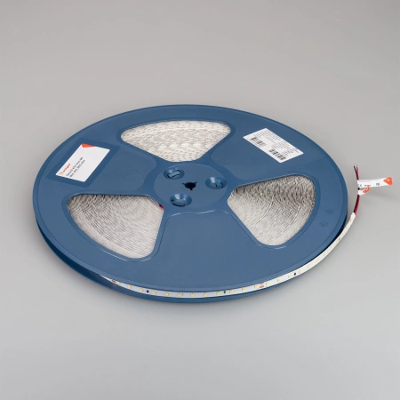 Светодиодная Лента IC-A72-10mm 48V White6000 (3.8 W/m, IP20, 2835, 60m) (Arlight, стабилизированная)