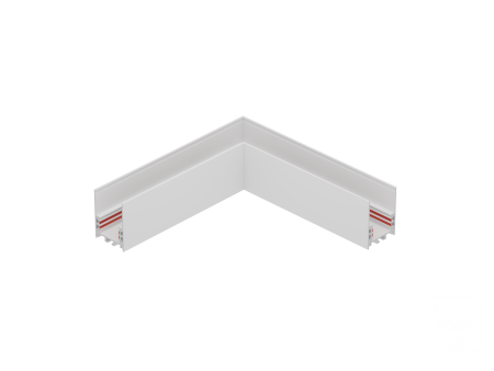 Соединительный элемент 6063 TrackLine (L2 RAL9005)