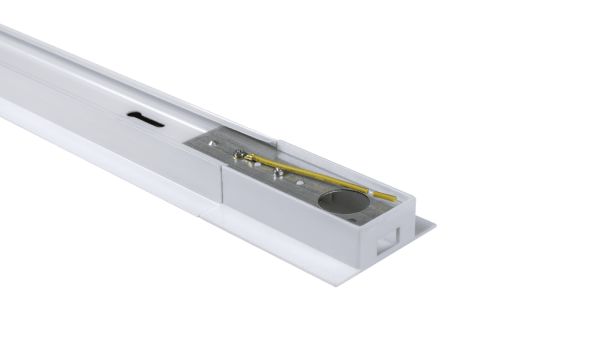 Шинопровод однофазный встраиваемый