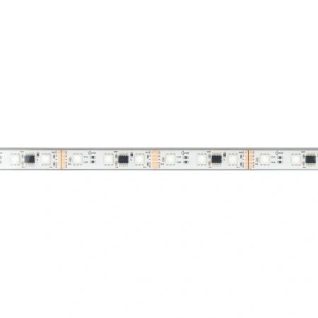 Светодиодная Лента герметичная DMX-PFS-B60-12mm 12V RGB-PX3 (14 W/m, IP68, 5060, 5m) (Arlight, -)