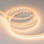 Светодиодная Лента RT-A252-10mm 24V Warm2400 (11 W/m, IP20, 2835, 5m) (Arlight, 10 Вт/м, IP20)