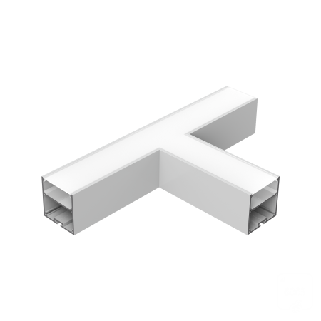 Соединительный элемент LINE 5050 (L3 RAL9005)
