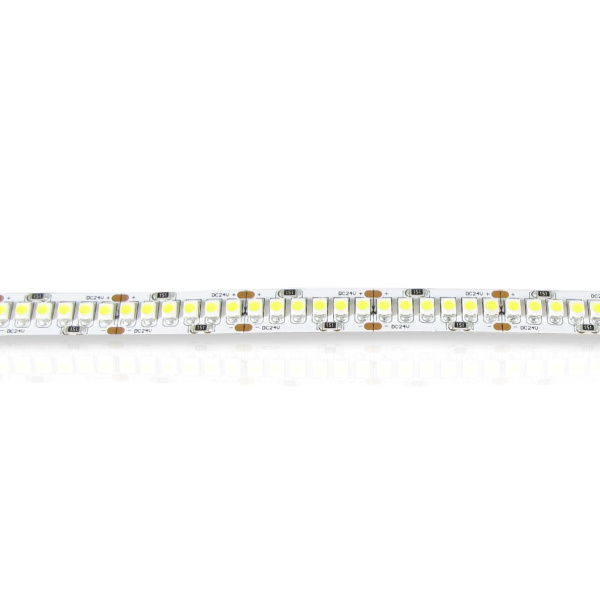 Светодиодная лента Standart PRO class , 3528, 240 led/m, White, 24V, IP20 однорядная