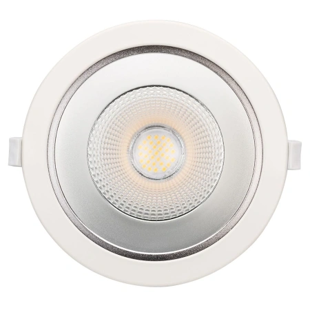 Светильник LTD-LEGEND-R115-10W Day4000 (WH, 50 deg) (Arlight, IP20 Металл, 3 года)