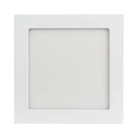 Светильник DL-172x172M-15W Warm White (Arlight, IP40 Металл, 3 года)