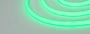 Лента RTW-5000PWT 24V Green 13mm (2835, 180 LED/m, High Temp) (Arlight, 14.4 Вт/м, IP68)