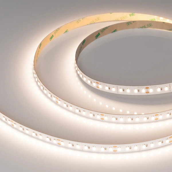 Светодиодная лента Лента RT-A140-10mm 24V Day4000 SUN (20 W/m, IP20, 2835, 5m) (Arlight, -)
